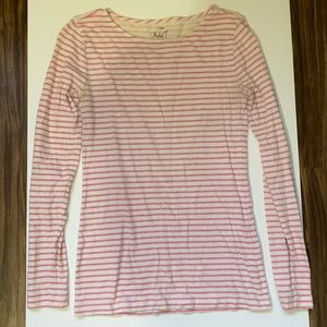 Striped J.Crew tee